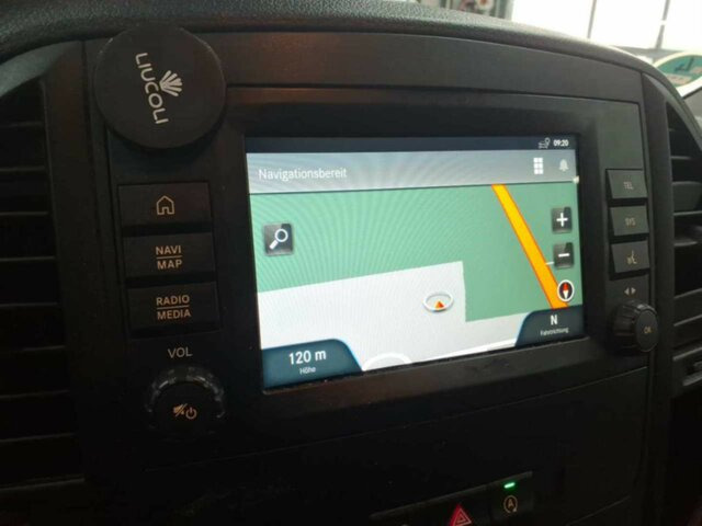 MERCEDES-BENZ Vito116CDI KA lang,Kamera,Klima,Tempomat... - Mali kombi: slika 3 MERCEDES-BENZ Vito116CDI KA lang,Kamera,Klima,Tempomat... - Mali kombi: slika 3