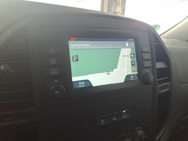 MERCEDES-BENZ Vito116CDI KA lang,Kamera,Klima,Tempomat... - Mali kombi: slika 4 MERCEDES-BENZ Vito116CDI KA lang,Kamera,Klima,Tempomat... - Mali kombi: slika 4