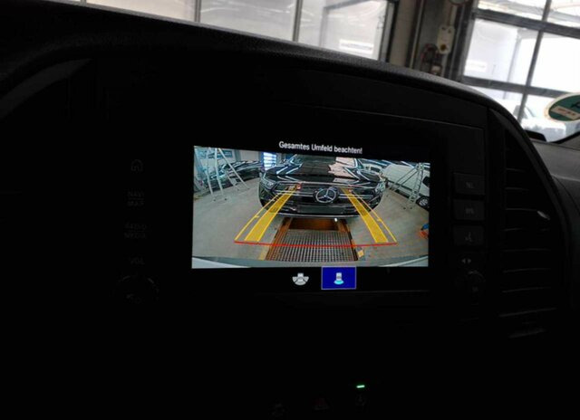 MERCEDES-BENZ Vito116CDI KA lang,Kamera,Klima,Tempomat... - Mali kombi: slika 2 MERCEDES-BENZ Vito116CDI KA lang,Kamera,Klima,Tempomat... - Mali kombi: slika 2