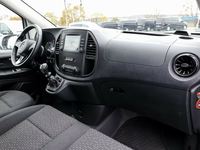 MERCEDES-BENZ Vito116CDI KA lang,Kamera,Tempomat,Klima... - Mali kombi: slika 4 MERCEDES-BENZ Vito116CDI KA lang,Kamera,Tempomat,Klima... - Mali kombi: slika 4
