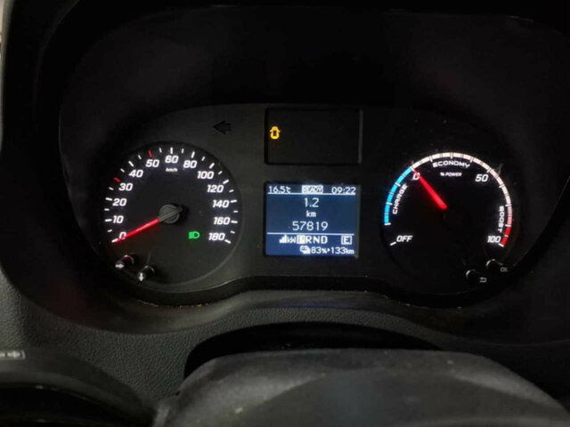 MERCEDES-BENZ eSprinter 312 Kasten FWD,Klima,Post Tür... - Furgon, Električno dostavno vozilo: slika 3 MERCEDES-BENZ eSprinter 312 Kasten FWD,Klima,Post Tür... - Furgon, Električno dostavno vozilo: slika 3