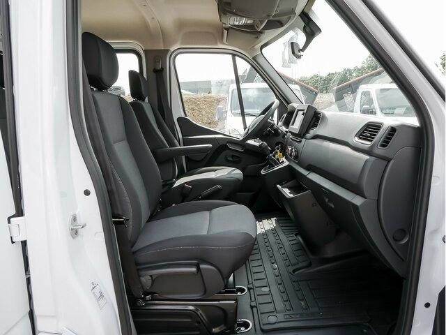 NISSAN Interstar DOKA,3Seiten Kipper L3H1,N-CONNECTA - Dostavno vozilo kiper, Dostavno vozilo sa duplom kabinom: slika 2 NISSAN Interstar DOKA,3Seiten Kipper L3H1,N-CONNECTA - Dostavno vozilo kiper, Dostavno vozilo sa duplom kabinom: slika 2
