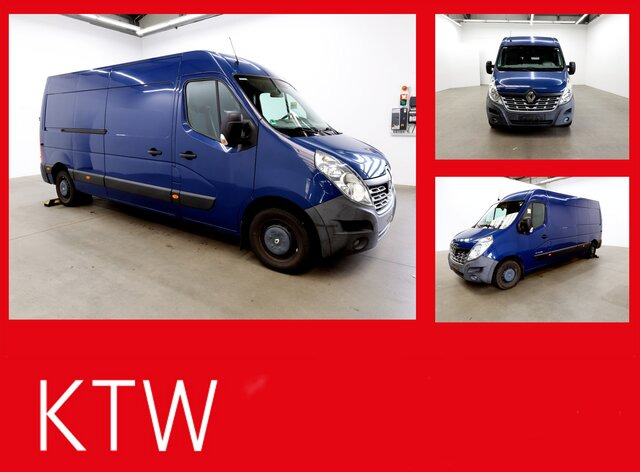 RENAULT Master L3H2 HKa 3,5t,AHK,TCO,Kamera,Klima... - Furgon: slika 1 RENAULT Master L3H2 HKa 3,5t,AHK,TCO,Kamera,Klima... - Furgon: slika 1
