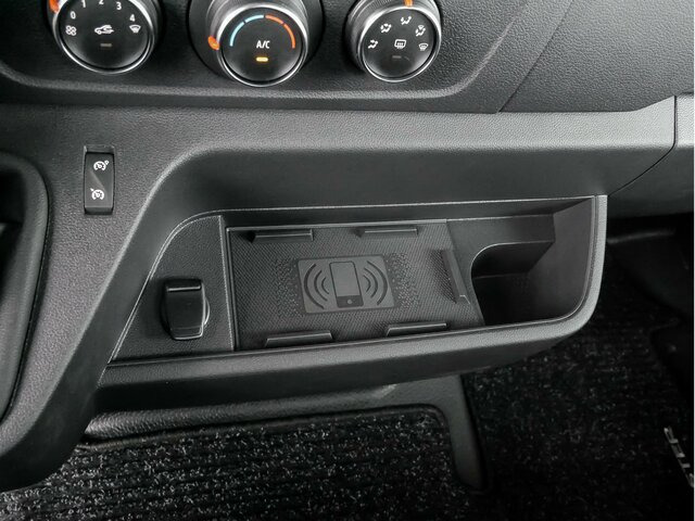 Dostavno vozilo s ravnom platformom RENAULT Master Pritsche L4,3,5To,4200mm Ladefläche...: slika 8