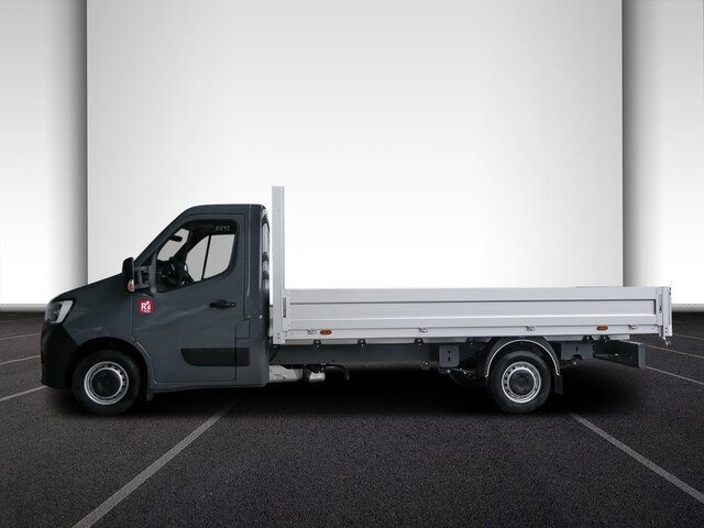 Dostavno vozilo s ravnom platformom RENAULT Master Pritsche L4,3,5To,4200mm Ladefläche...: slika 17