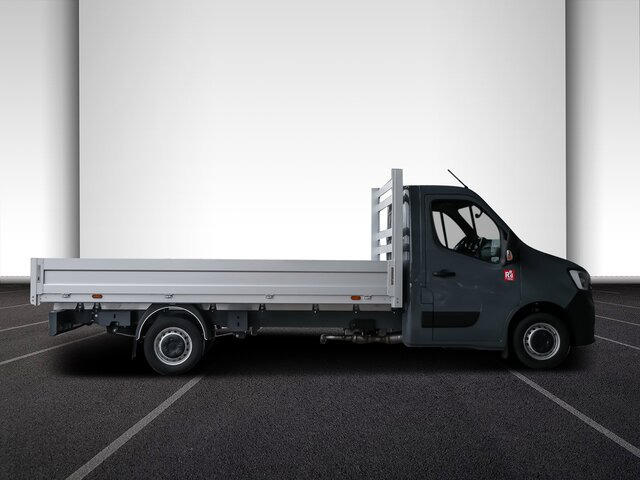 Dostavno vozilo s ravnom platformom RENAULT Master Pritsche L4,3,5To,4200mm Ladefläche...: slika 12