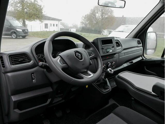 RENAULT Master Pritsche L4,3,5To,4200mm Ladefläche - Dostavno vozilo s ravnom platformom: slika 3 RENAULT Master Pritsche L4,3,5To,4200mm Ladefläche - Dostavno vozilo s ravnom platformom: slika 3