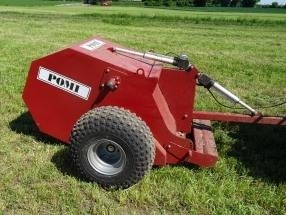 Pomi Hestepæreopsamler - Korisno/ Posebno vozilo: slika 4 Pomi Hestepæreopsamler - Korisno/ Posebno vozilo: slika 4