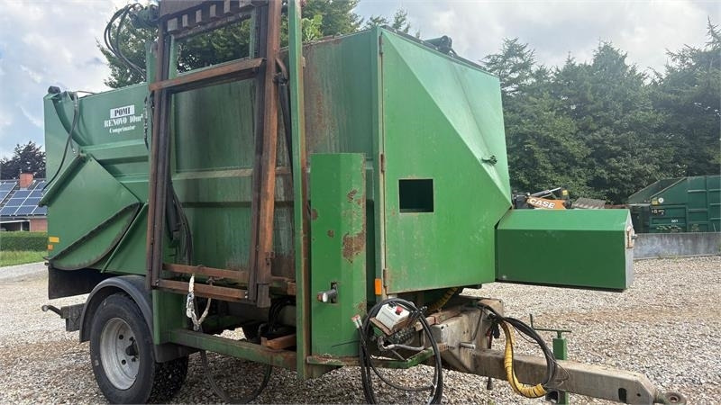 Pomi Renovo 10m3 Pomi - Poljoprivredna mašina: slika 3 Pomi Renovo 10m3 Pomi - Poljoprivredna mašina: slika 3