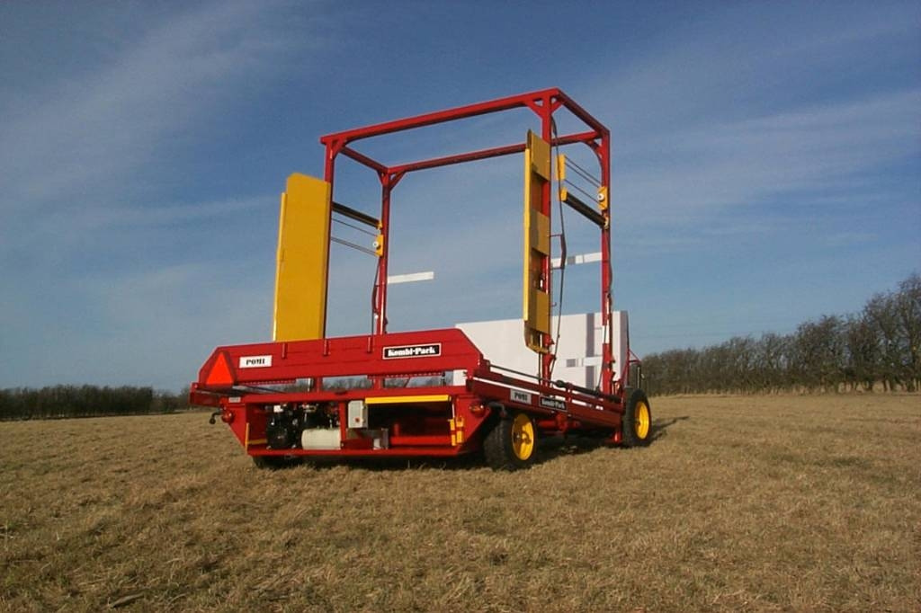 Pomi Kombi pack - Omotač za bale: slika 1 Pomi Kombi pack - Omotač za bale: slika 1