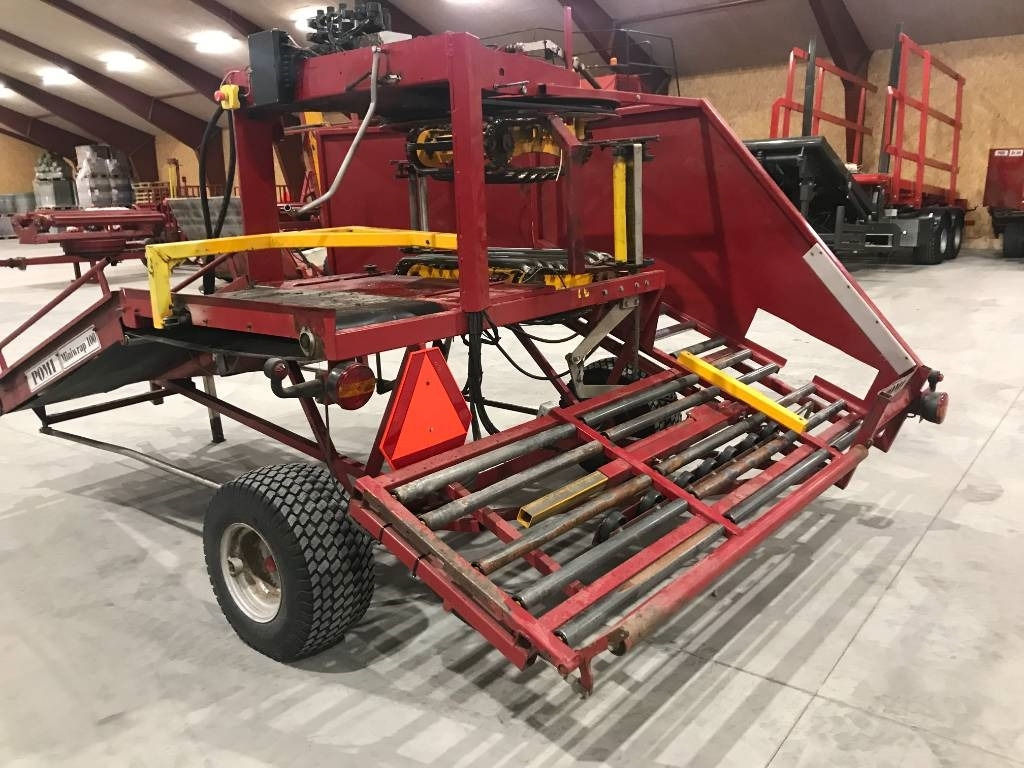 Pomi Mini wrap 100 - Omotač za bale: slika 3 Pomi Mini wrap 100 - Omotač za bale: slika 3