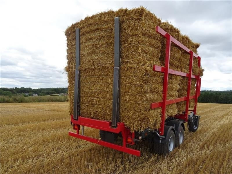 Pomi Stack 200 - Prikolica za poljoprivredu: slika 3 Pomi Stack 200 - Prikolica za poljoprivredu: slika 3