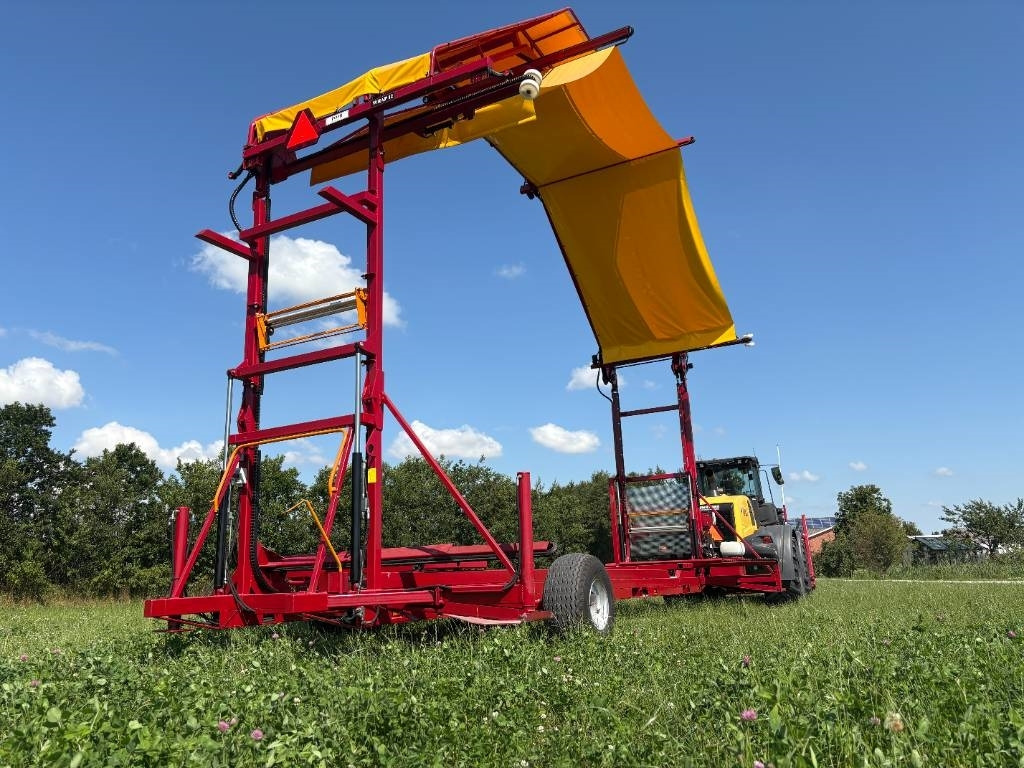 Pomi Wrap 12 - Omotač za bale: slika 2 Pomi Wrap 12 - Omotač za bale: slika 2