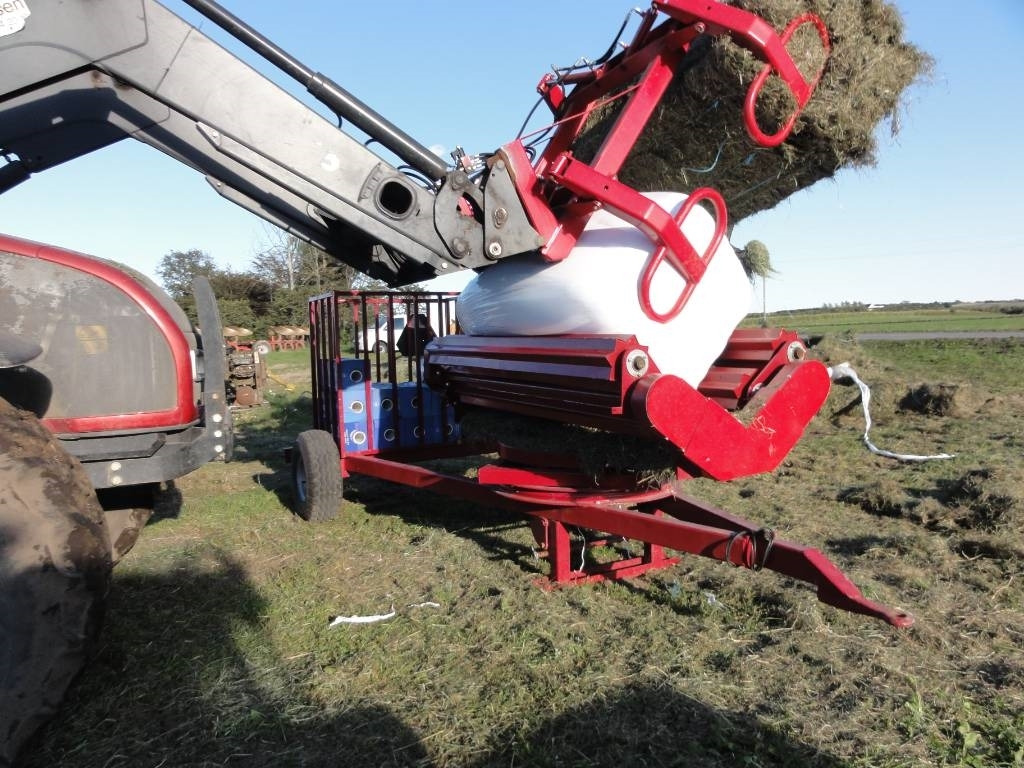 Pomi Wrap 200 - Omotač za bale: slika 3 Pomi Wrap 200 - Omotač za bale: slika 3