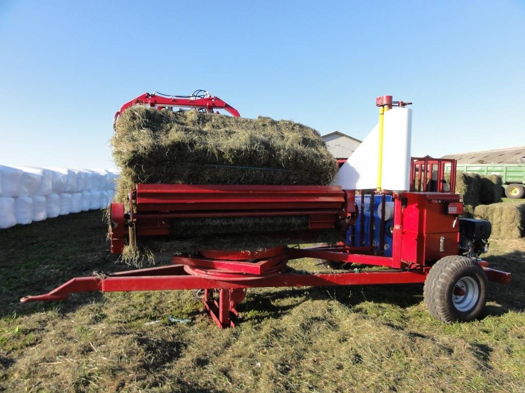 Pomi Wrap 200 - Omotač za bale: slika 4 Pomi Wrap 200 - Omotač za bale: slika 4