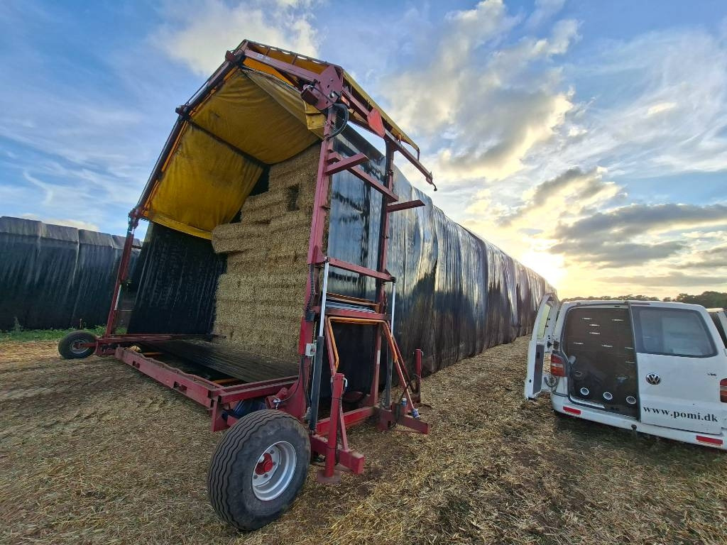 Pomi Wrap 7 - Omotač za bale: slika 1 Pomi Wrap 7 - Omotač za bale: slika 1