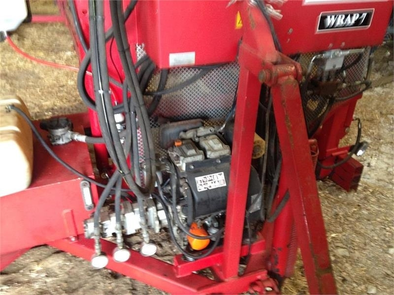 Pomi Wrap 7 - Omotač za bale: slika 2 Pomi Wrap 7 - Omotač za bale: slika 2