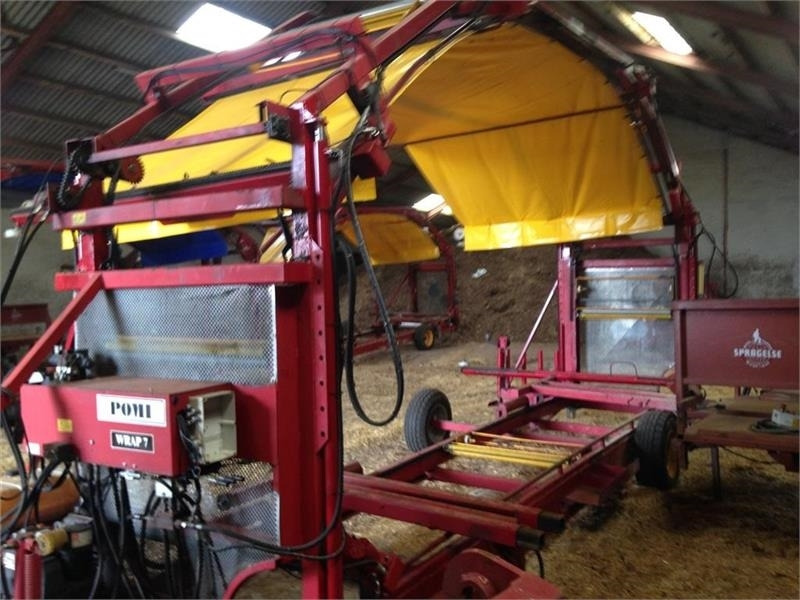 Pomi Wrap 7 - Omotač za bale: slika 3 Pomi Wrap 7 - Omotač za bale: slika 3