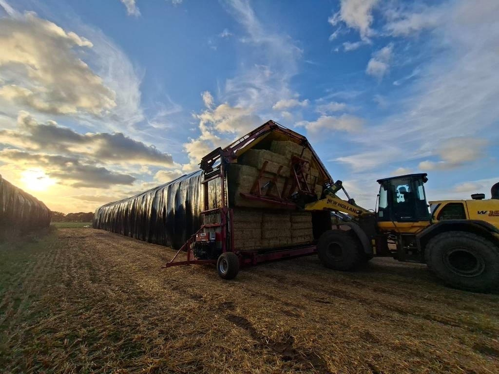 Pomi Wrap 7 - Omotač za bale: slika 2 Pomi Wrap 7 - Omotač za bale: slika 2