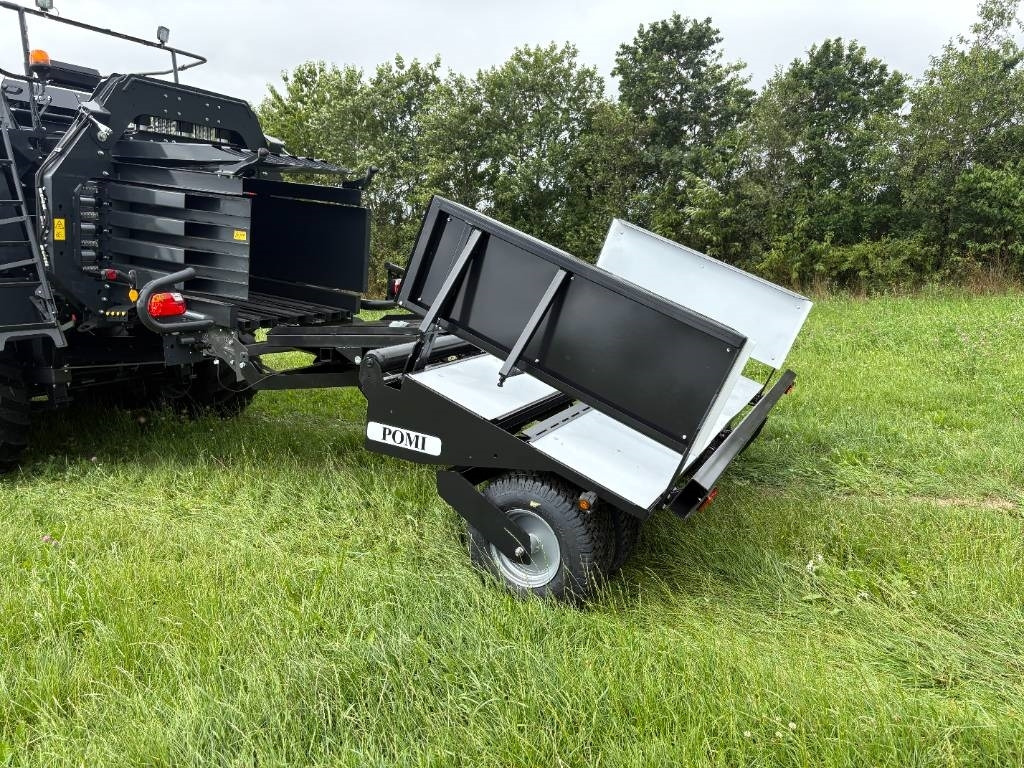 Pomi X 3 - Prikolica za poljoprivredu: slika 3 Pomi X 3 - Prikolica za poljoprivredu: slika 3