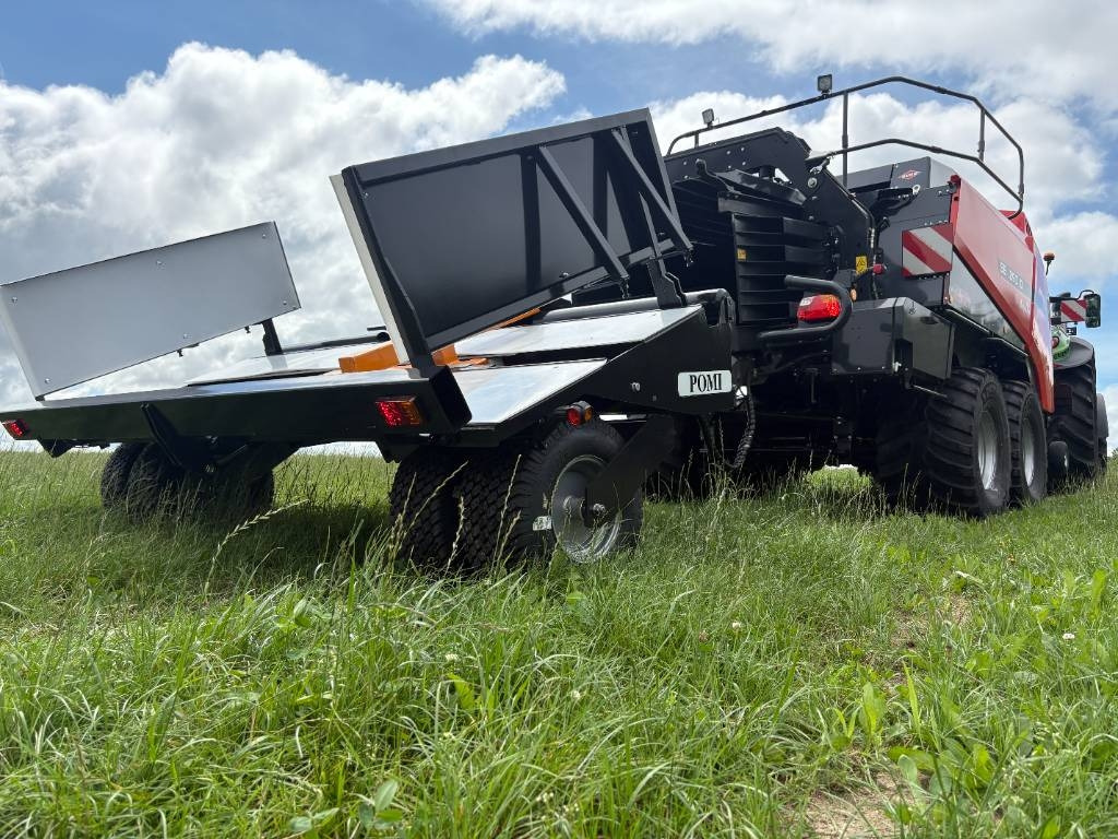 Pomi X 3 - Prikolica za poljoprivredu: slika 1 Pomi X 3 - Prikolica za poljoprivredu: slika 1