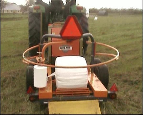 Pomi miniwrap 60 Fabriksny - Omotač za bale: slika 1 Pomi miniwrap 60 Fabriksny - Omotač za bale: slika 1