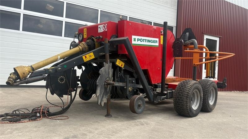 Pomi miniwrap 60 Mini wrap 60 - Omotač za bale: slika 2 Pomi miniwrap 60 Mini wrap 60 - Omotač za bale: slika 2