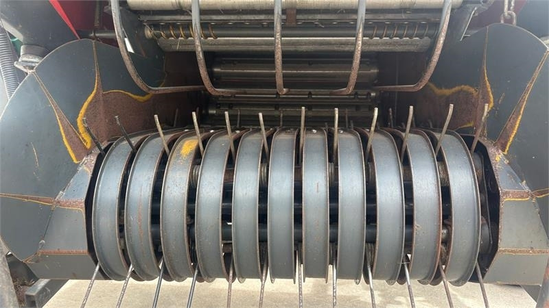 Pomi miniwrap 60 Mini wrap 60 - Omotač za bale: slika 3 Pomi miniwrap 60 Mini wrap 60 - Omotač za bale: slika 3