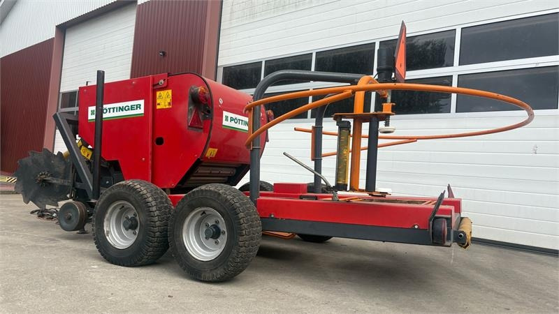 Pomi miniwrap 60 Mini wrap 60 - Omotač za bale: slika 1 Pomi miniwrap 60 Mini wrap 60 - Omotač za bale: slika 1