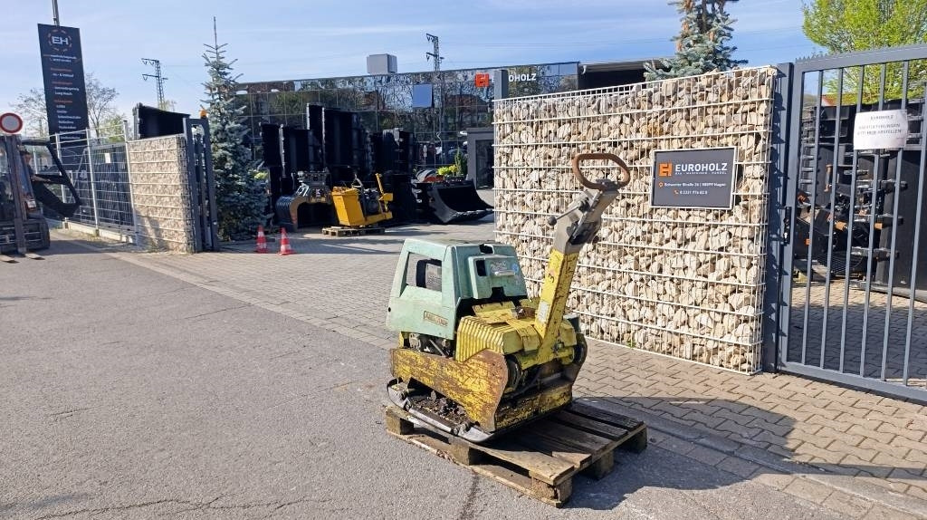 Ammann AVH 6030 Bj 2007, mit defektem Motor, Ersatzteile - Vibraciona ploča: slika 3 Ammann AVH 6030 Bj 2007, mit defektem Motor, Ersatzteile - Vibraciona ploča: slika 3