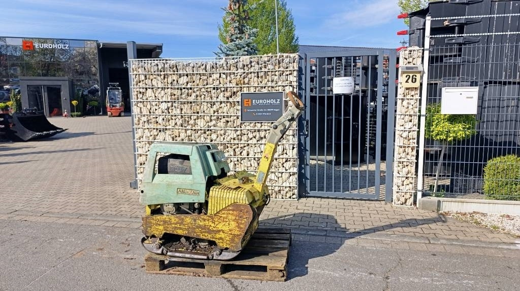Ammann AVH 6030 Bj 2007, mit defektem Motor, Ersatzteile - Vibraciona ploča: slika 5 Ammann AVH 6030 Bj 2007, mit defektem Motor, Ersatzteile - Vibraciona ploča: slika 5