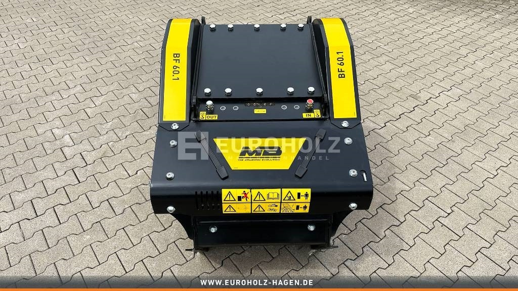 Backenbrecherlöffel MB Crusher BF60.1 S4 10-18 t - Kašika za Građevinska mašina: slika 5 Backenbrecherlöffel MB Crusher BF60.1 S4 10-18 t - Kašika za Građevinska mašina: slika 5