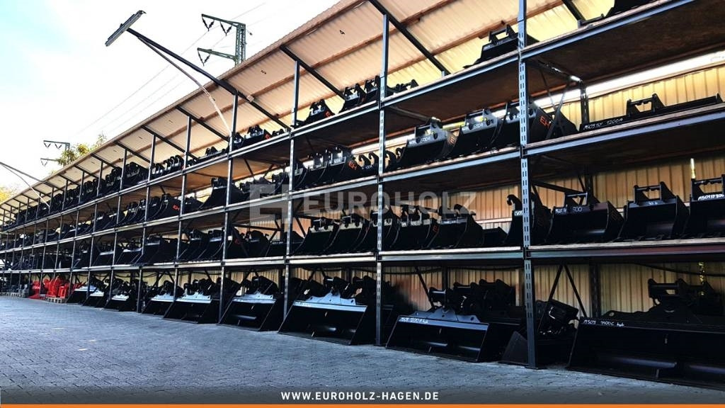 Novu Kašika za Građevinska mašina Backenbrecherlöffel MB Crusher BF70.2 S4 16-25 t: slika 10