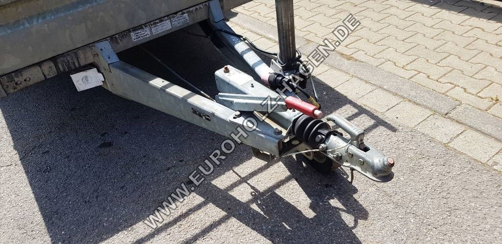 Brenderup Tandem Anhänger mit 2-Achsen  - Plato prikolica: slika 5 Brenderup Tandem Anhänger mit 2-Achsen  - Plato prikolica: slika 5