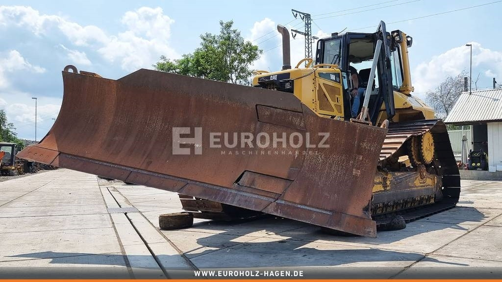 CAT D6N T4 LGP Ripper hydraulische 6-Wege-Verstellung - Buldožer: slika 2 CAT D6N T4 LGP Ripper hydraulische 6-Wege-Verstellung - Buldožer: slika 2