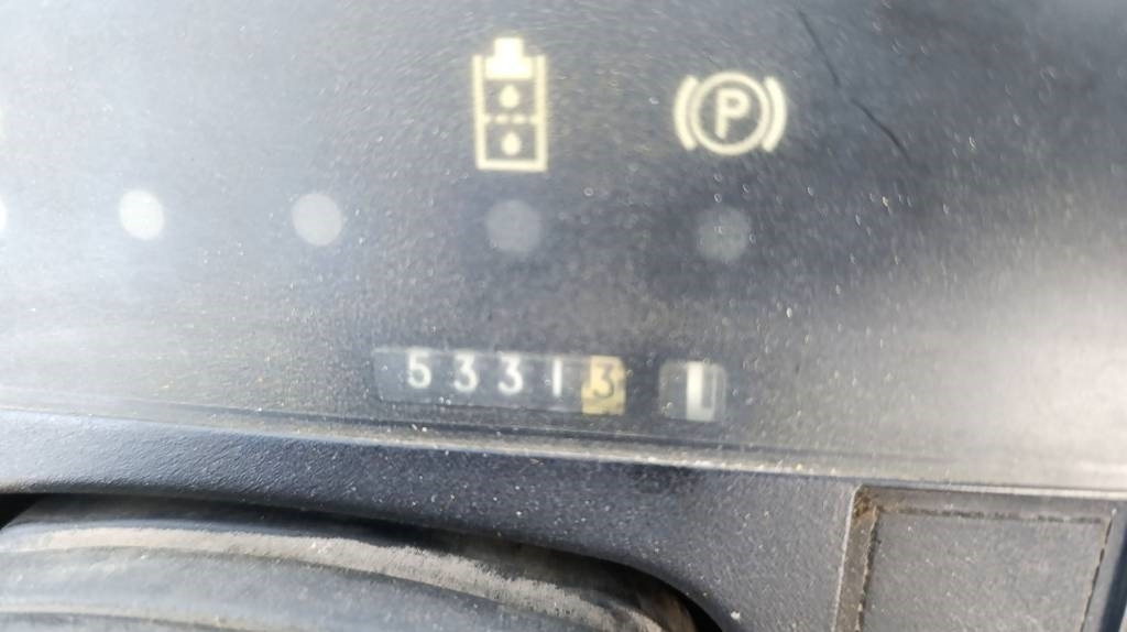 Gasni viljuškar Clark CGP 25 Duplex, hydr. Seitenschieber, Hubhöhe 4,15: slika 14