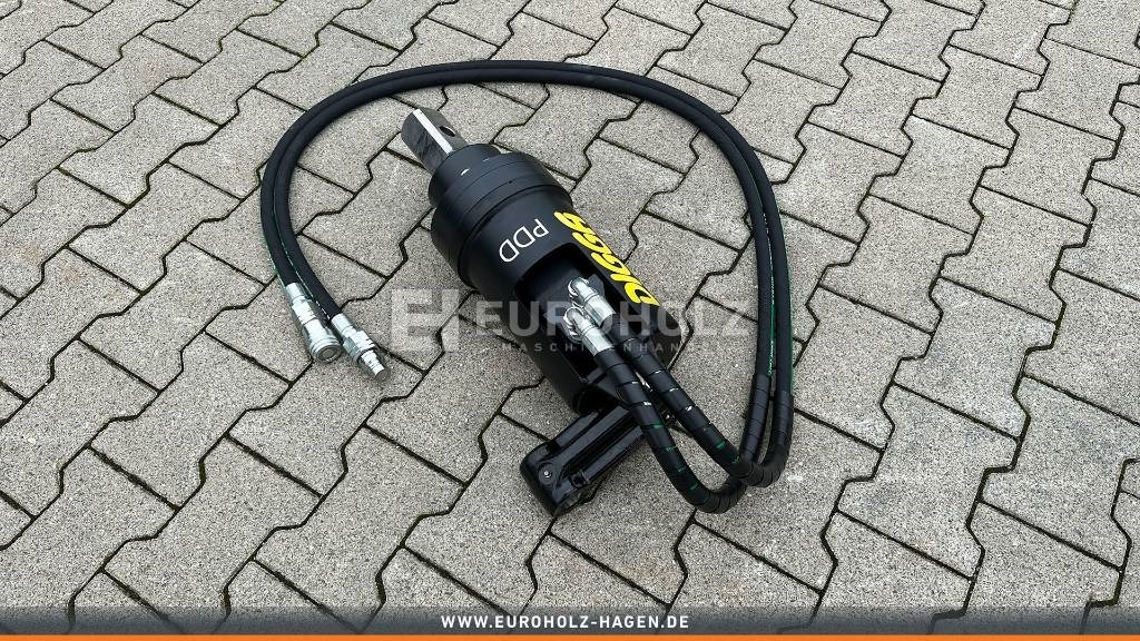 Novu Burgija [Digga] Digga PDD Erdbohrer Motor mit Schläuchen 2: slika 6