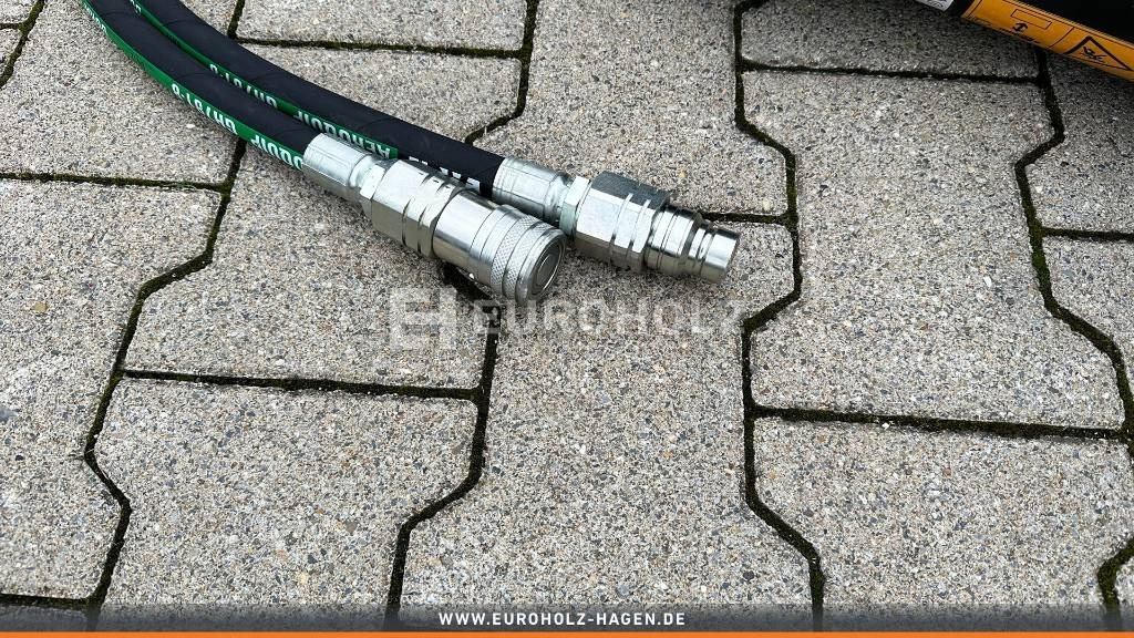 Novu Burgija [Digga] Digga PDD Erdbohrer Motor mit Schläuchen 2: slika 10
