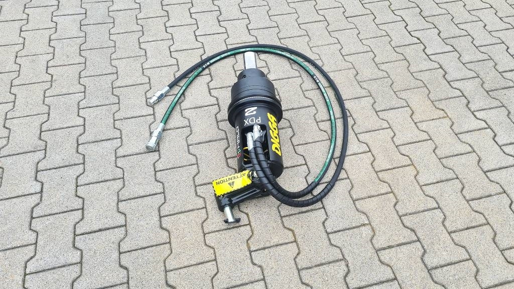Digga PDXH2-4 - Burgija: slika 5 Digga PDXH2-4 - Burgija: slika 5