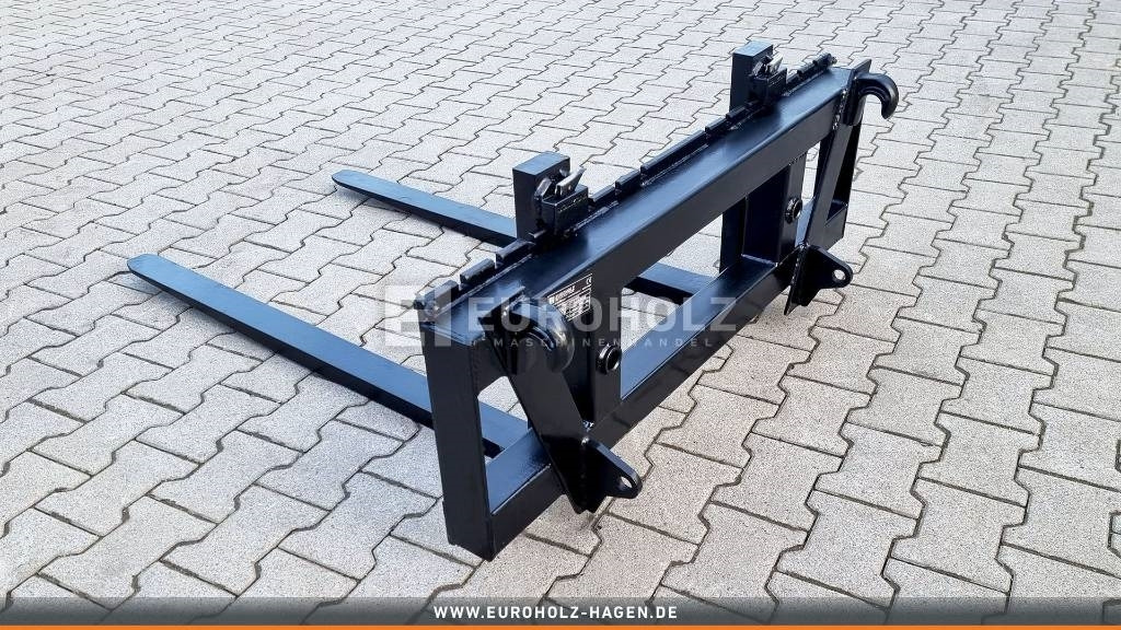 Novu Viljuška za Građevinska mašina EUROHOLZ Palettengabel Euroaufnahme 1200 mm 2 t: slika 6