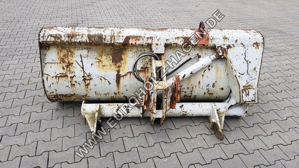 Frontschaufel ATLAS 2000 mm Schaufel Heckschaufel - Kašika za Građevinska mašina: slika 5 Frontschaufel ATLAS 2000 mm Schaufel Heckschaufel - Kašika za Građevinska mašina: slika 5