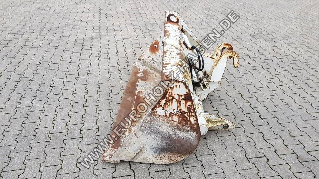 Frontschaufel ATLAS 2000 mm Schaufel Heckschaufel - Kašika za Građevinska mašina: slika 3 Frontschaufel ATLAS 2000 mm Schaufel Heckschaufel - Kašika za Građevinska mašina: slika 3