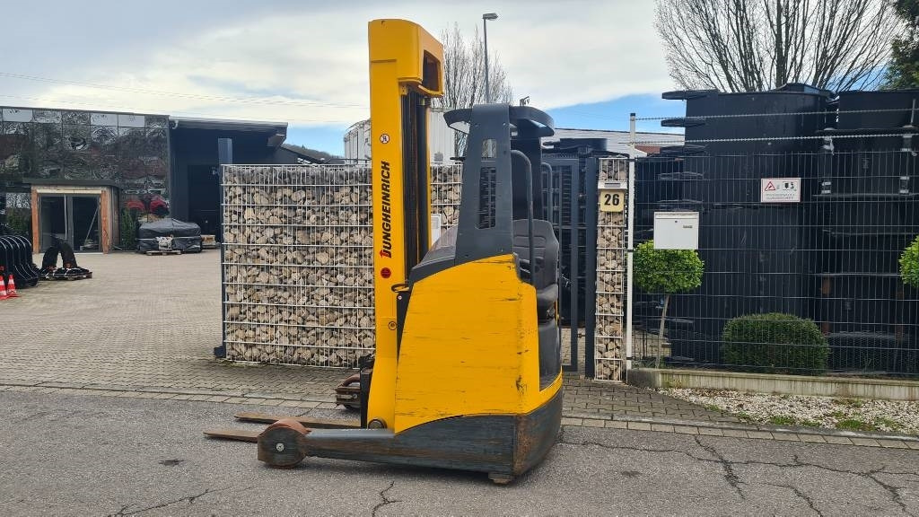 Jungheinrich ETV 216, Triplex, 6,9 m Hubhöhe, Hubkraft 1.600 kg  - Regalni viljuškar: slika 3 Jungheinrich ETV 216, Triplex, 6,9 m Hubhöhe, Hubkraft 1.600 kg  - Regalni viljuškar: slika 3