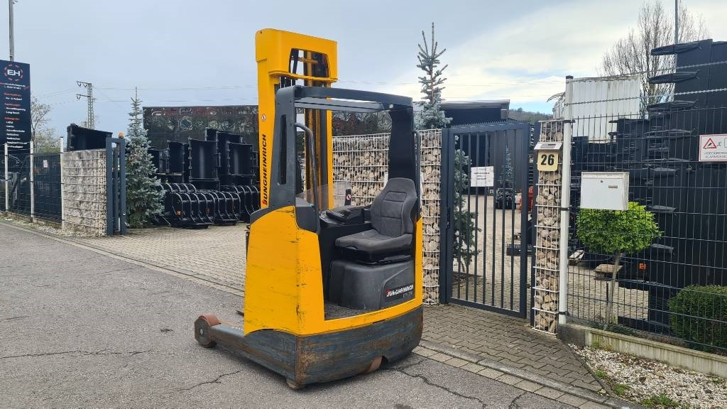 Jungheinrich ETV 216, Triplex, 6,9 m Hubhöhe, Hubkraft 1.600 kg  - Regalni viljuškar: slika 4 Jungheinrich ETV 216, Triplex, 6,9 m Hubhöhe, Hubkraft 1.600 kg  - Regalni viljuškar: slika 4