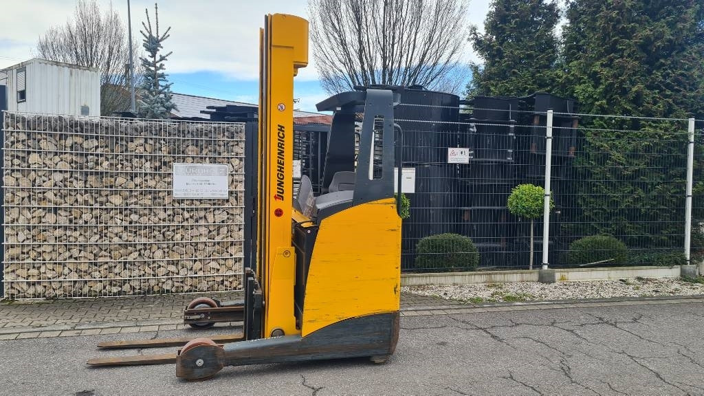 Jungheinrich ETV 216, Triplex, 6,9 m Hubhöhe, Hubkraft 1.600 kg  - Regalni viljuškar: slika 2 Jungheinrich ETV 216, Triplex, 6,9 m Hubhöhe, Hubkraft 1.600 kg  - Regalni viljuškar: slika 2