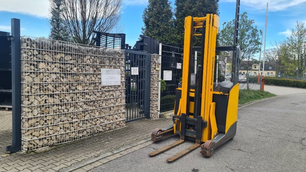 Jungheinrich ETV 216, Triplex, 6,9 m Hubhöhe, Hubkraft 1.600 kg  - Regalni viljuškar: slika 1 Jungheinrich ETV 216, Triplex, 6,9 m Hubhöhe, Hubkraft 1.600 kg  - Regalni viljuškar: slika 1