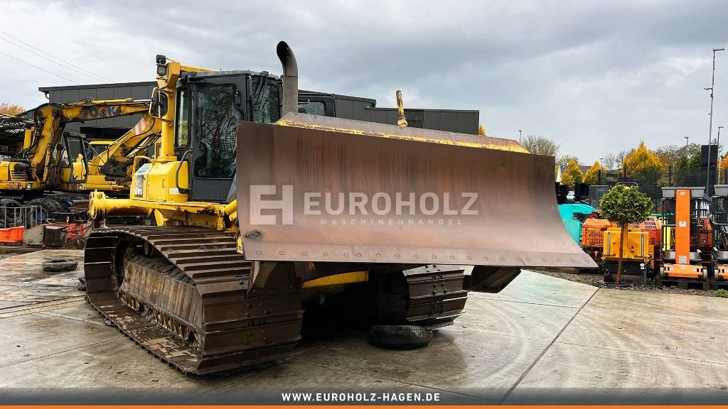 Komatsu Raupenbagger D 61 PX-12, Ripper, 6-Wege-Schild - Bager guseničar: slika 2 Komatsu Raupenbagger D 61 PX-12, Ripper, 6-Wege-Schild - Bager guseničar: slika 2