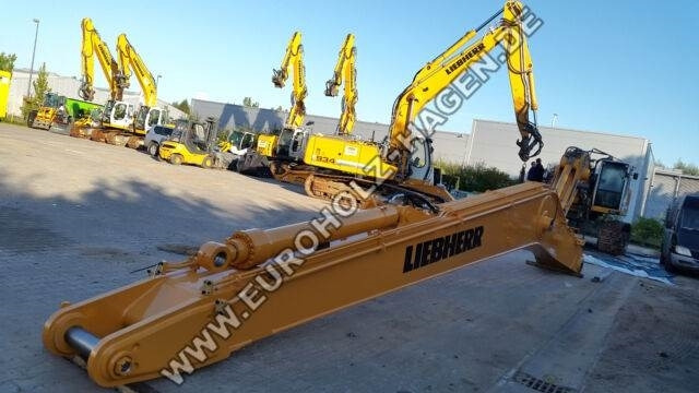 Liebherr 914 924 934 944 954 Long Reach Lange Arm Boom Lo - Kašika za bager: slika 2 Liebherr 914 924 934 944 954 Long Reach Lange Arm Boom Lo - Kašika za bager: slika 2