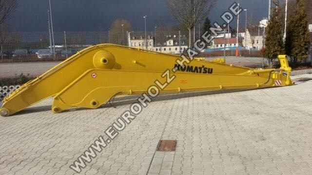 Liebherr 924 914 LONG REACH 16 Langarm Long boom - Kašika za bager: slika 5 Liebherr 924 914 LONG REACH 16 Langarm Long boom - Kašika za bager: slika 5