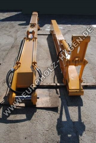 Liebherr 924 914 LONG REACH 16 Langarm Long boom - Kašika za bager: slika 4 Liebherr 924 914 LONG REACH 16 Langarm Long boom - Kašika za bager: slika 4